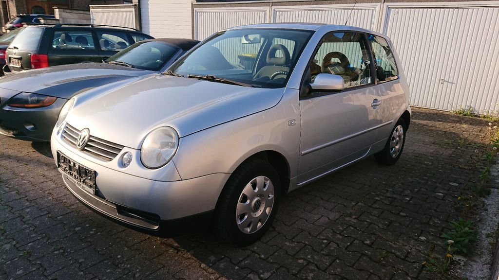 Bild des Angebotes Volkswagen Lupo 1.0 Princeton 2. Hand Tüv 04/28