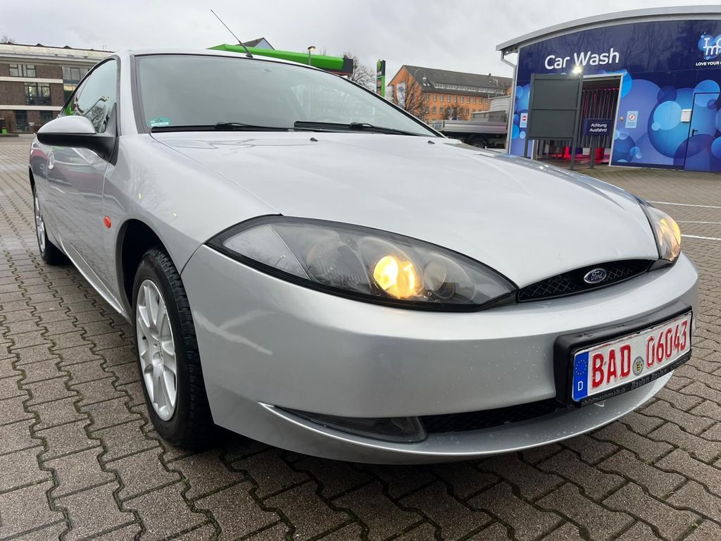 Ford Cougar 2.0