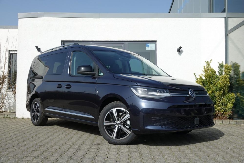 Bild des Angebotes Volkswagen Caddy STYLE eHYBRID 7Sitz UPE ca 57.600EUR*