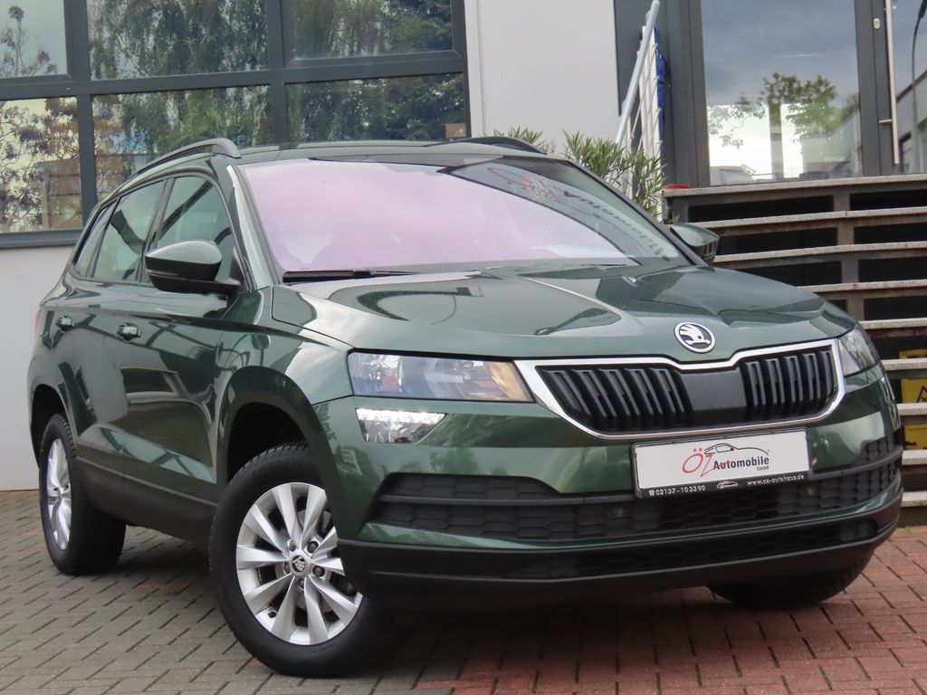 Bild des Angebotes Skoda Karoq 2.0 TDI Sportsitze Sitzheiz. Klima Kamera