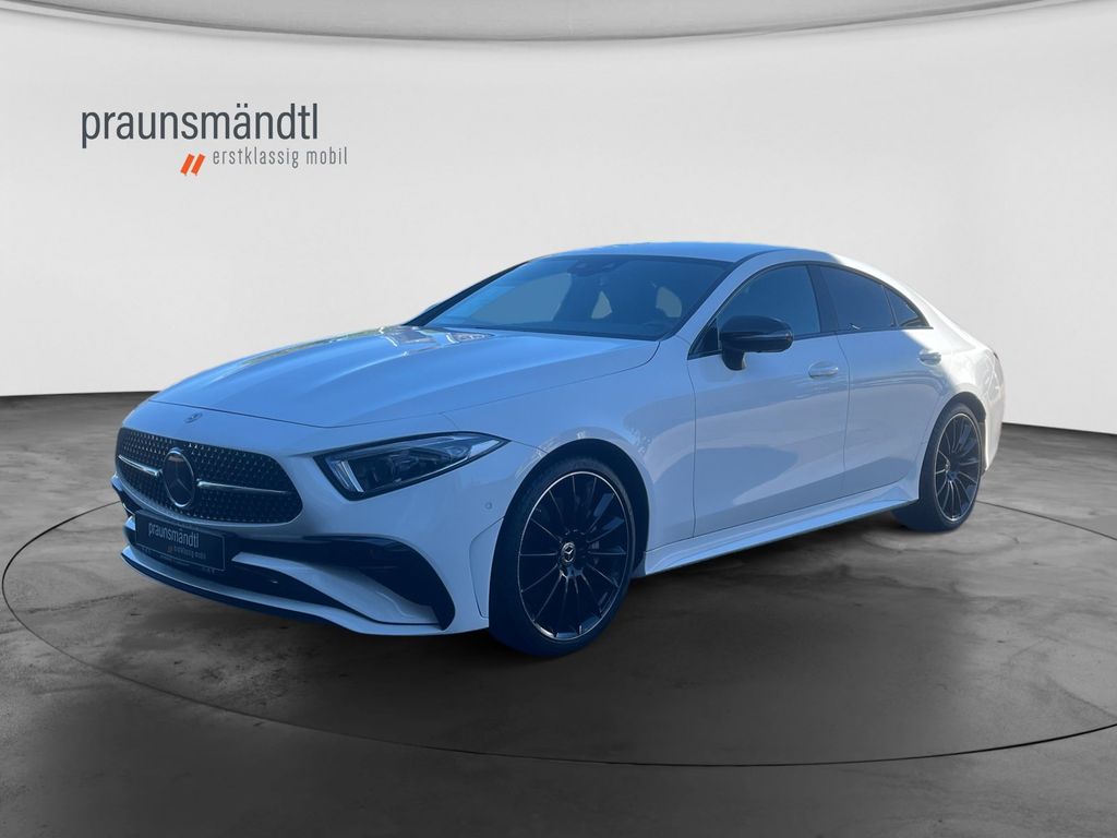 Bild des Angebotes Mercedes-Benz CLS 450 4M AMG Night 360°/Distr/Memory/Sound/20"