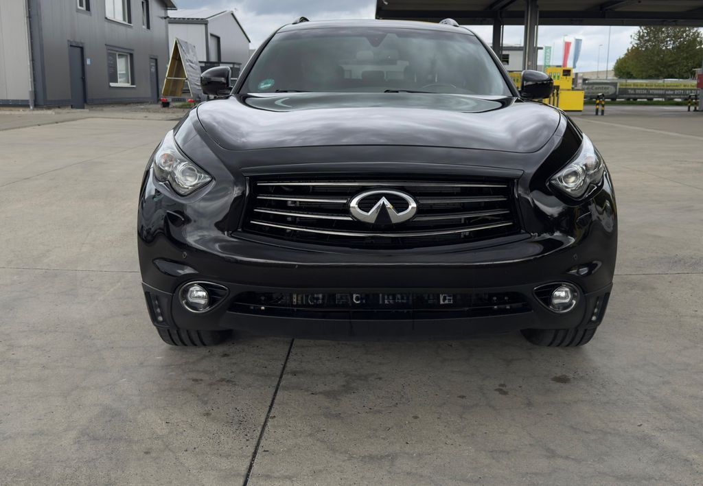 Bild des Angebotes Infiniti QX70 30d S 2 Hand Scheckheft bei Infiniti