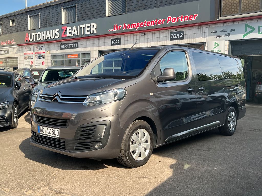 Bild des Angebotes Citroën SpaceTourer Spacetourer Shine XL*Automatik*