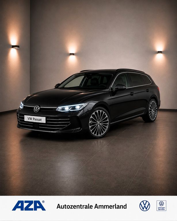 Bild des Angebotes Volkswagen Passat Variant Elegance 1.5 eTSI DSG|AHK|NAVI