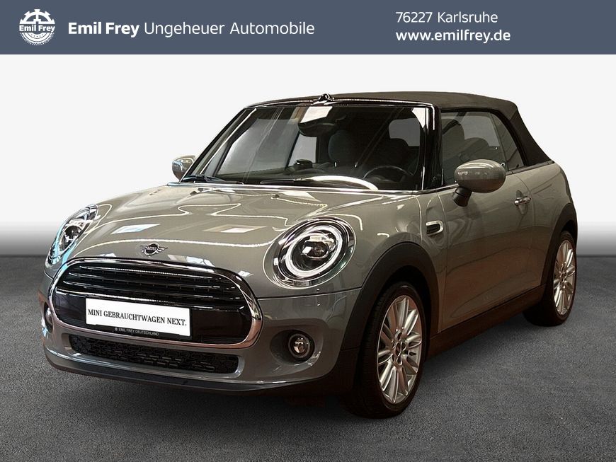 Bild des Angebotes MINI Cooper Cabrio, SHZ, PDC, Navi