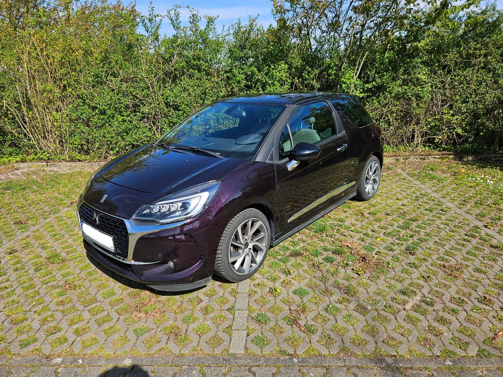 Bild des Angebotes DS Automobiles DS3 THP 165 Stop&Start Sport Chic Sport Chic