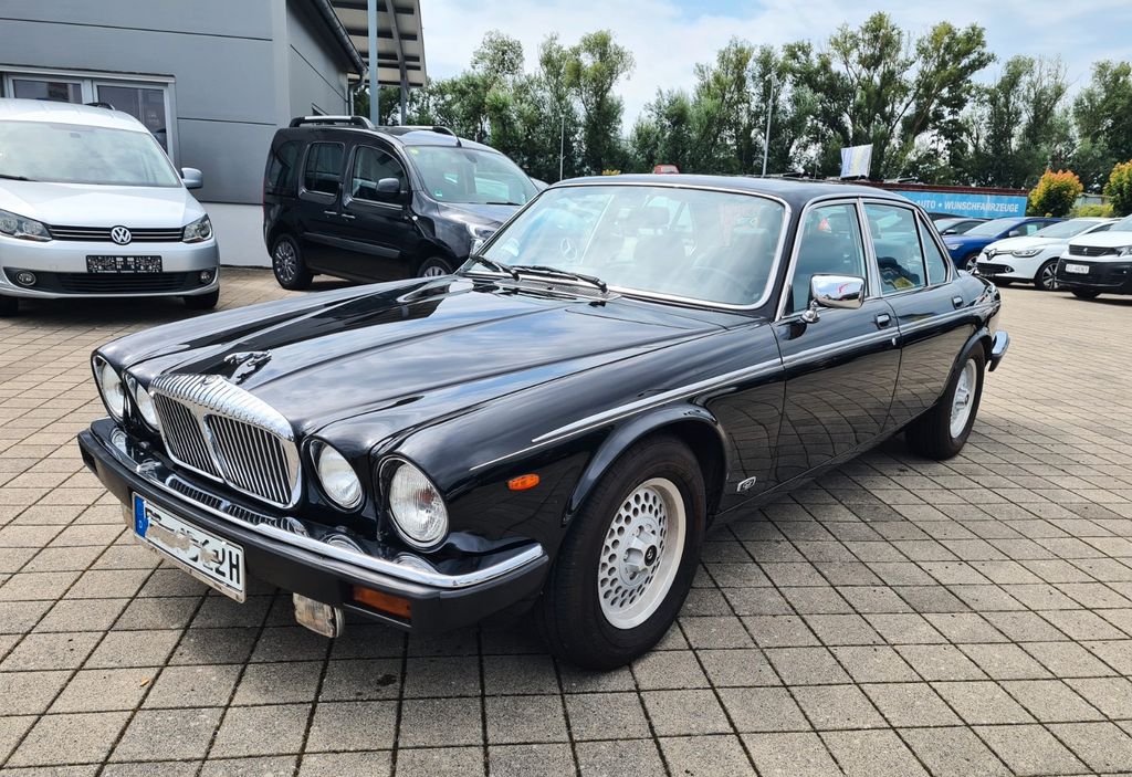 Bild des Angebotes Jaguar Others Double Six V12 Bestzustand! Deutsches Fah