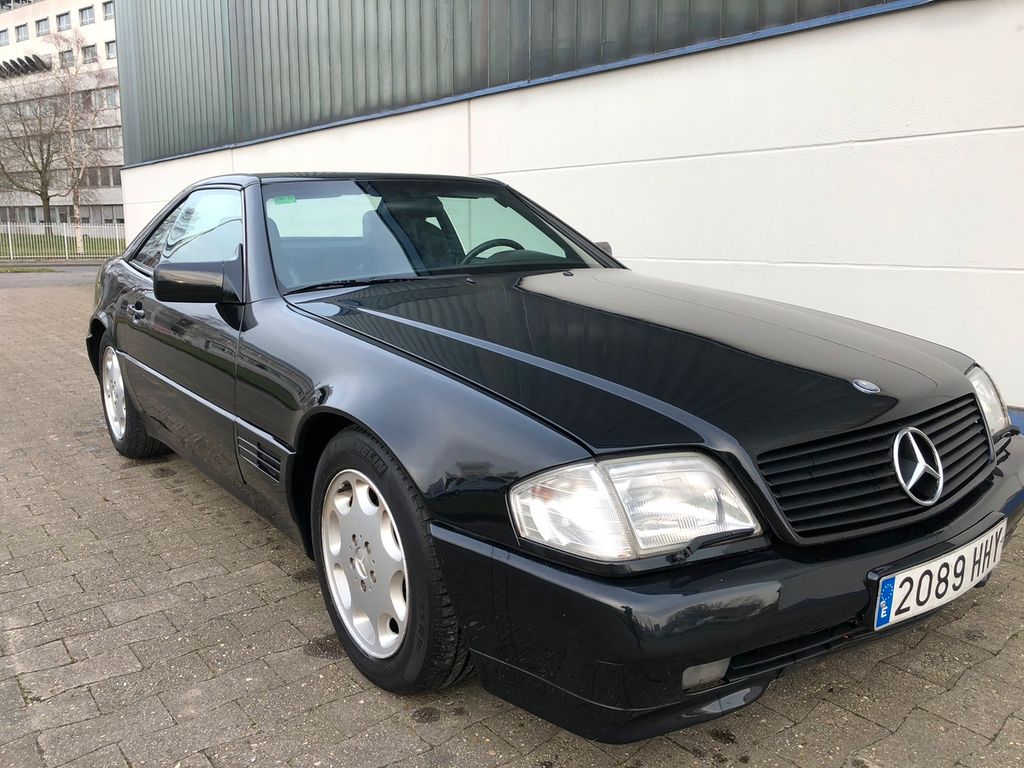 Bild des Angebotes Mercedes-Benz SL 300/Hardtop/Klimaautomatik/Sitzheizung