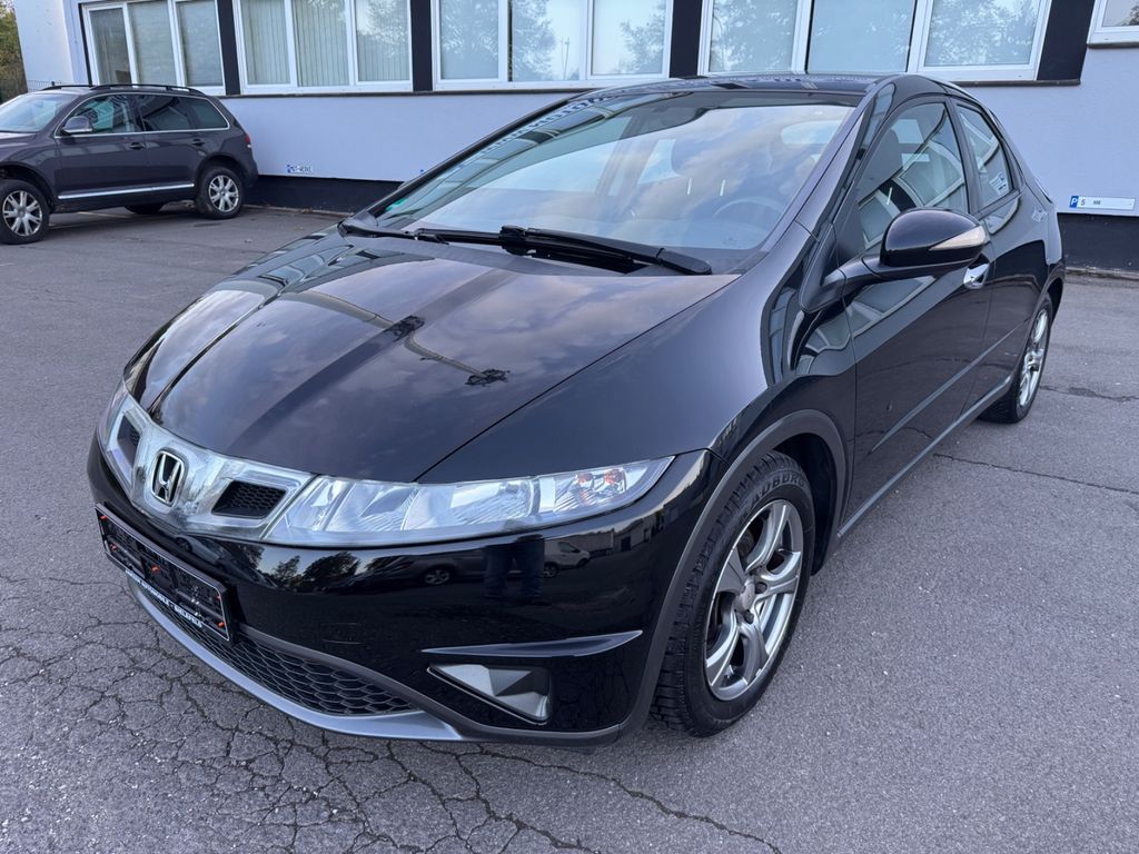 Honda Civic Lim. 5-trg. 1.4 Comfort