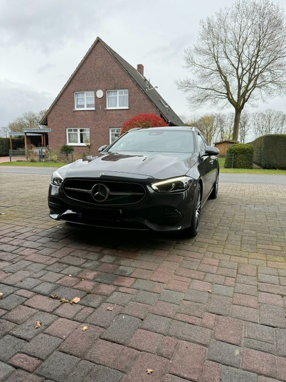 Bild des Angebotes Mercedes-Benz C 220 d T Autom. - Service Neu