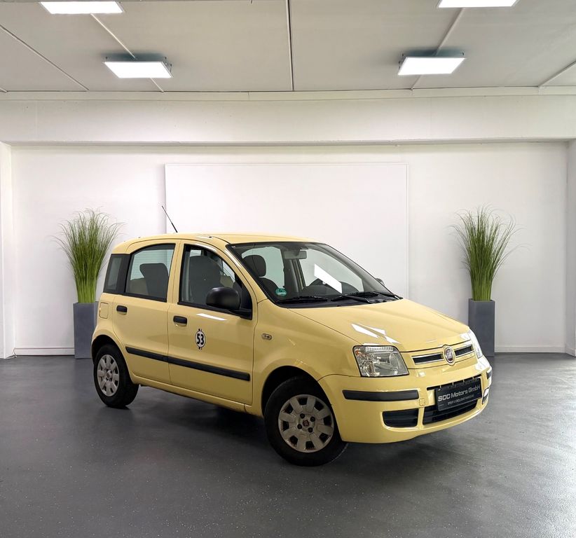 Bild des Angebotes Fiat Panda 1.2 8V Dynamic Automatik * TÜV NEU*