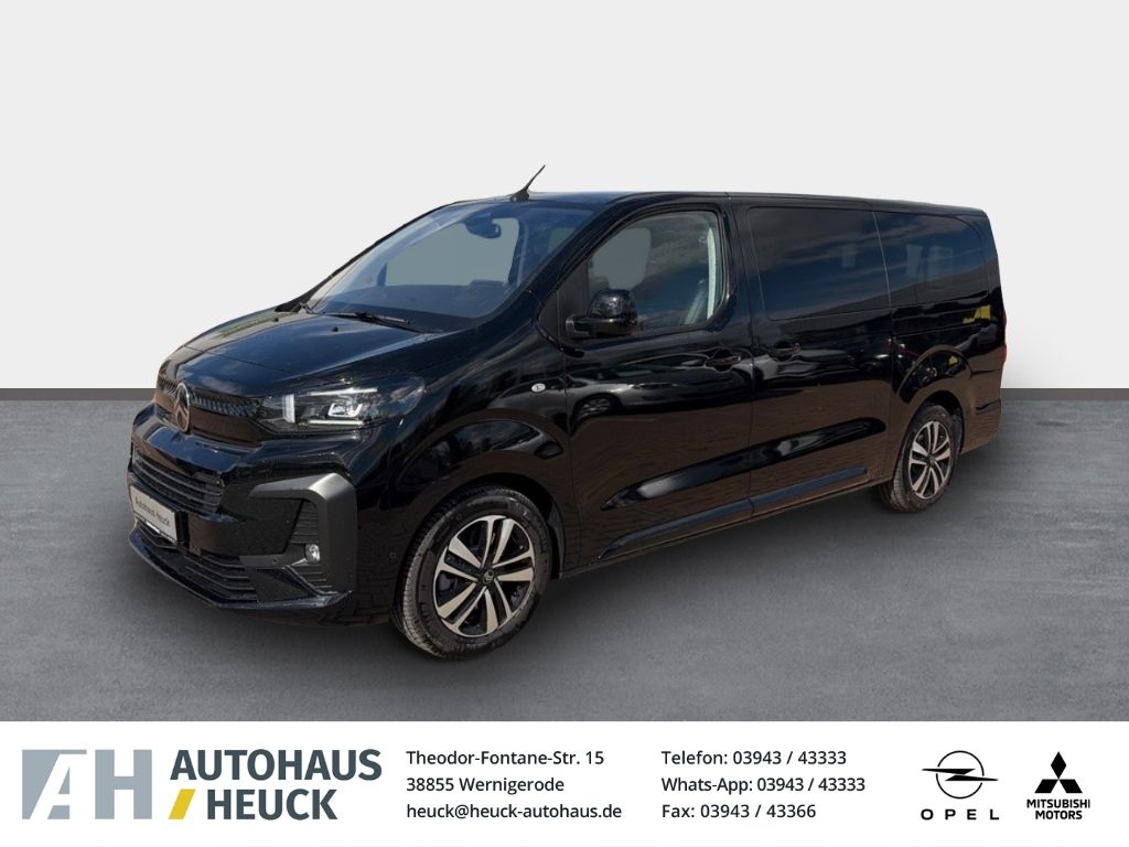Bild des Angebotes Citroën Spacetourer Max XL AHK-abnehmbar Navi Leder Digi