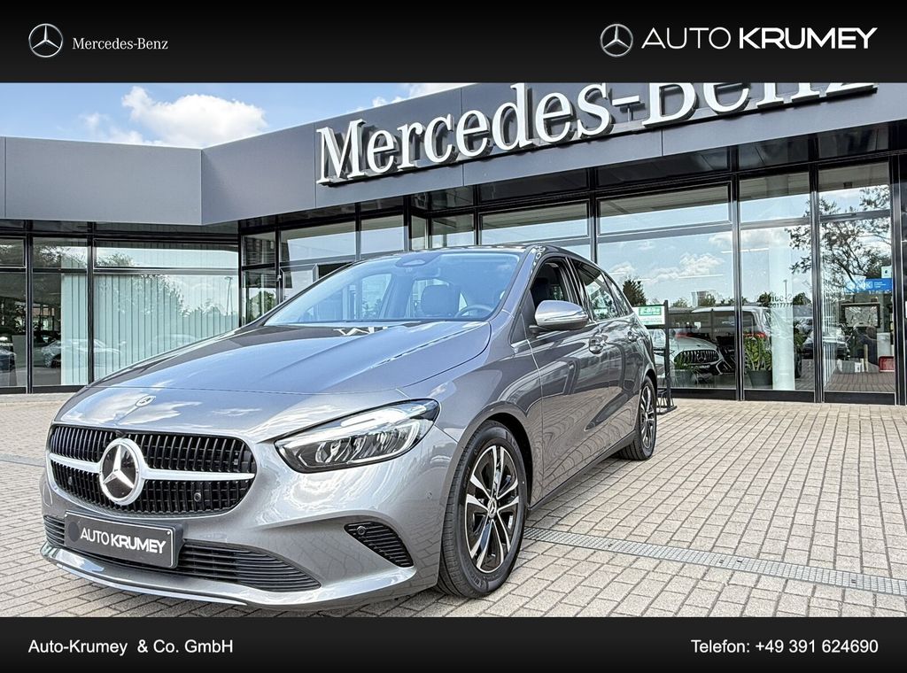 Bild des Angebotes Mercedes-Benz B 180 d Navi+LED+Park-Assist.