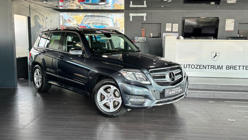 Bild des Angebotes Mercedes-Benz GLK 220 CDI Automatik*Pano*Tempomat*AHK
