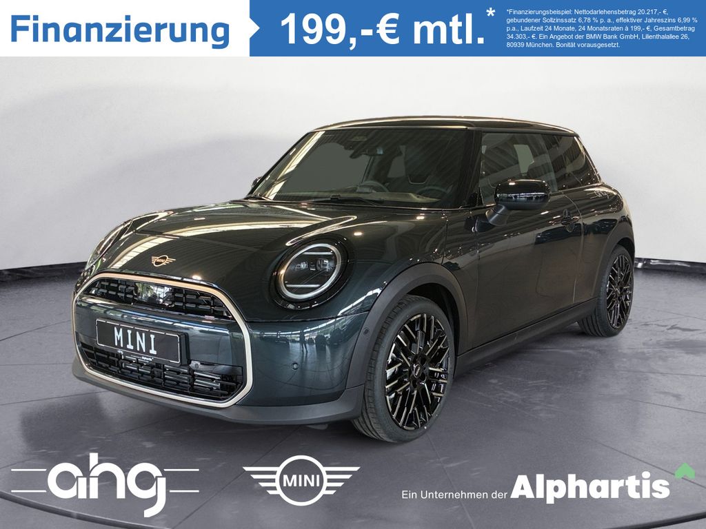 Bild des Angebotes MINI Cooper C Favoured Trim, Paket M