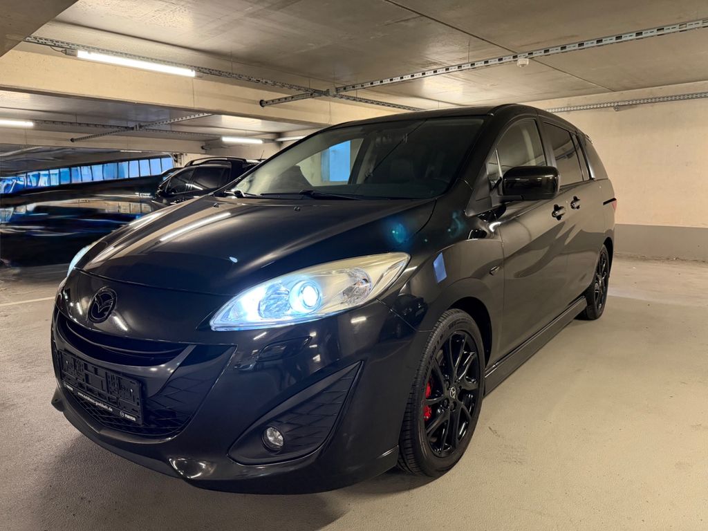 Bild des Angebotes Mazda 5 2.0 MZR-DISI 110kW Sports-Line i-Stop Spor...