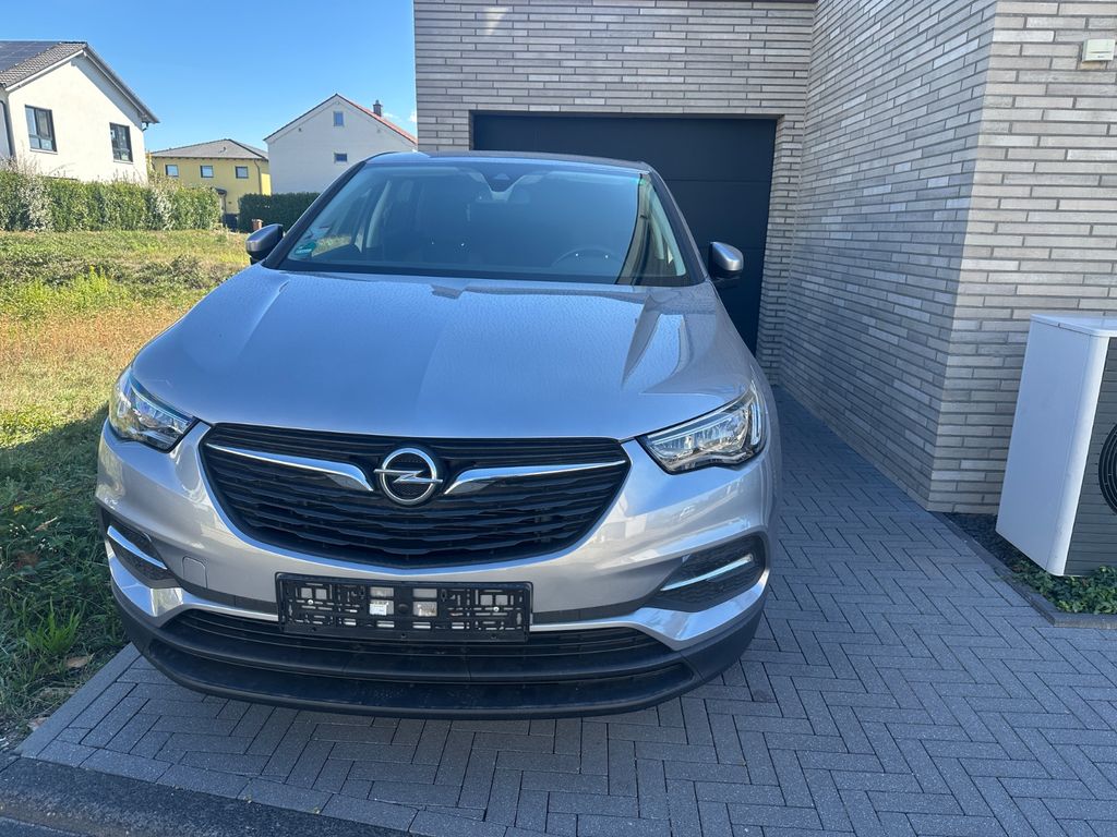 Bild des Angebotes Opel Grandland (X) 1.2 Turbo 96kW TÜV Neu,