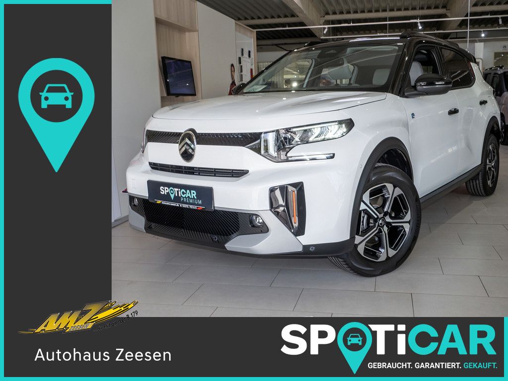 Bild des Angebotes Citroën ë-C3 Aircross 113 MAX SHZ NAVI LED KAMERA PDC