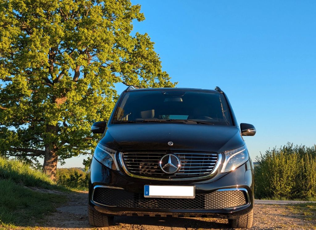 Bild des Angebotes Mercedes-Benz EQV 300 lang | AVANTGARDE | 360°-Kamera | Leder