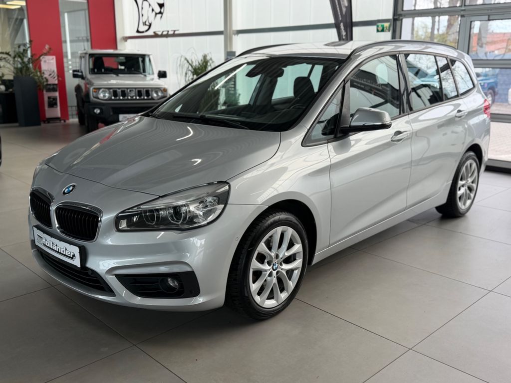 Bild des Angebotes BMW 2er Gran Tourer 220d Advantage Business LED