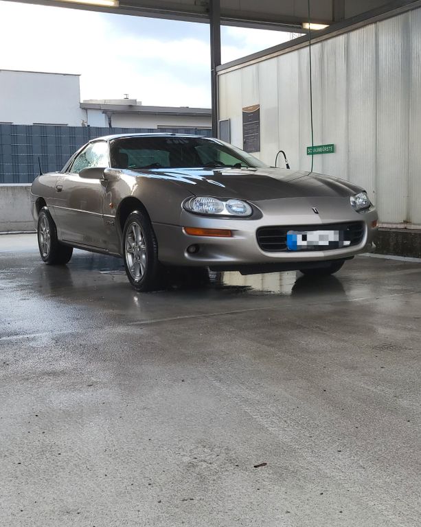 Chevrolet Camaro 5.7 Z 28 Automatik Leder Leder