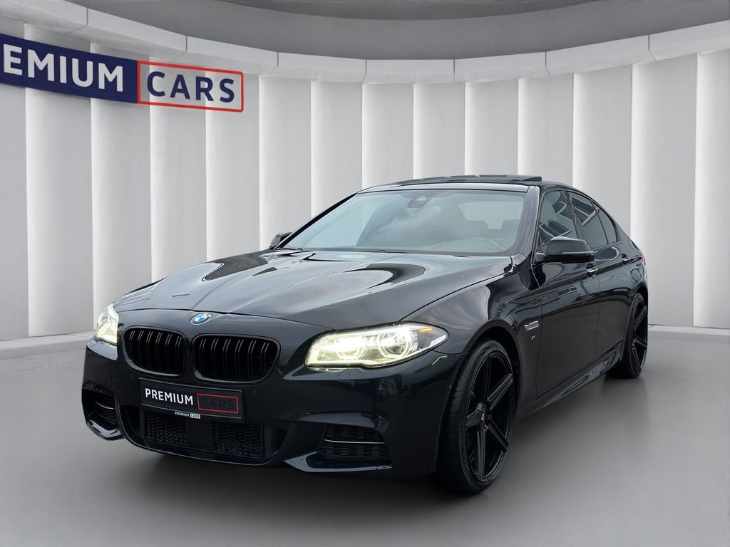 Bild des Angebotes BMW M550d xDrive Lim. LCI M-Paket *Garantie*Finanz*