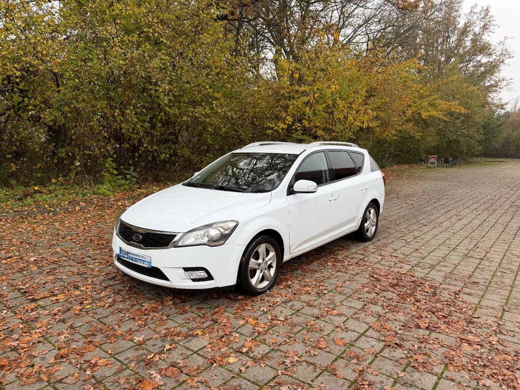 Bild des Angebotes Kia cee'd / Ceed 1.6 CRDi 115PS Spirit Sporty Wagon