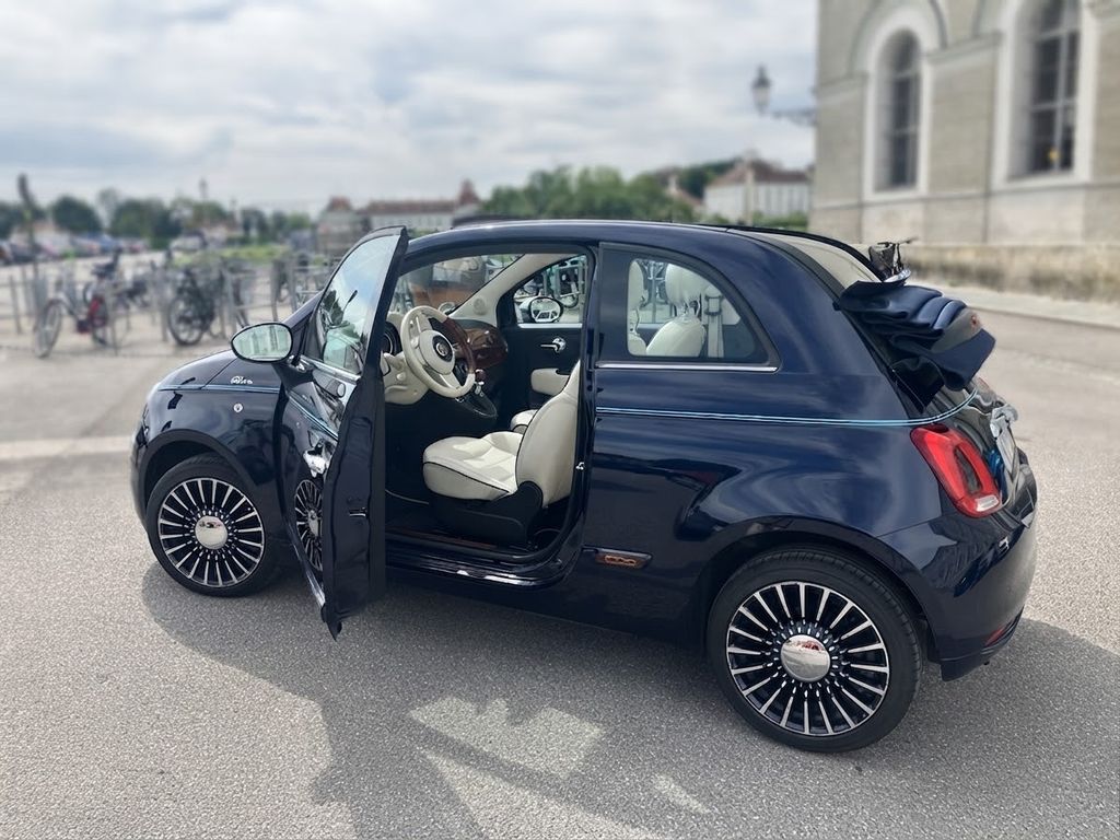 Bild des Angebotes Fiat 500C Riva 0.9 TwinAir 105 PS