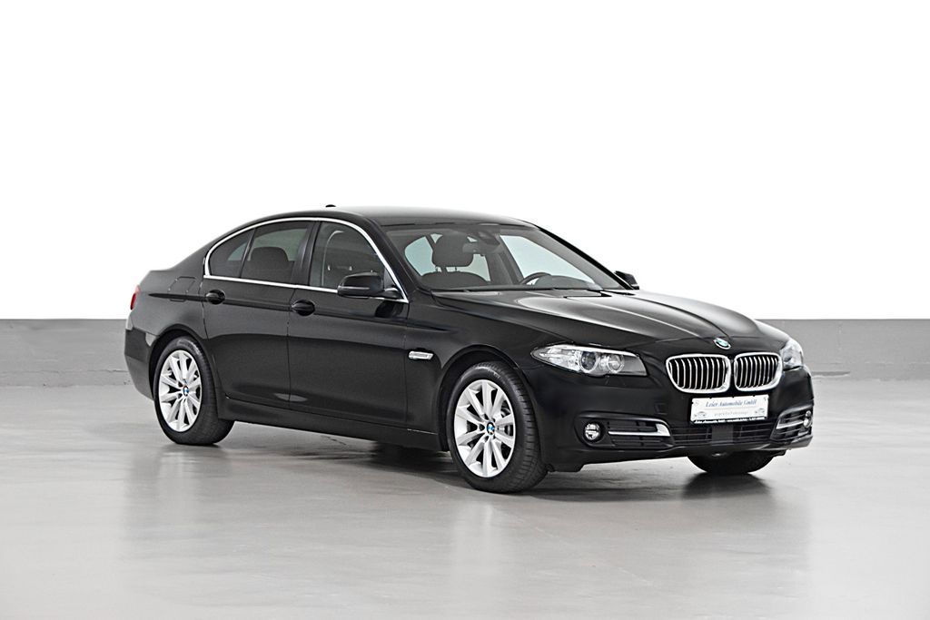 Bild des Angebotes BMW 520D XDRIVE*AUS 2 HAND*FINANZIERUNG MÖGLICH*