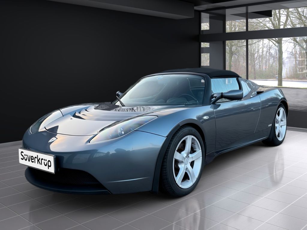 Tesla Roadster Signature Sport #63 / 250
