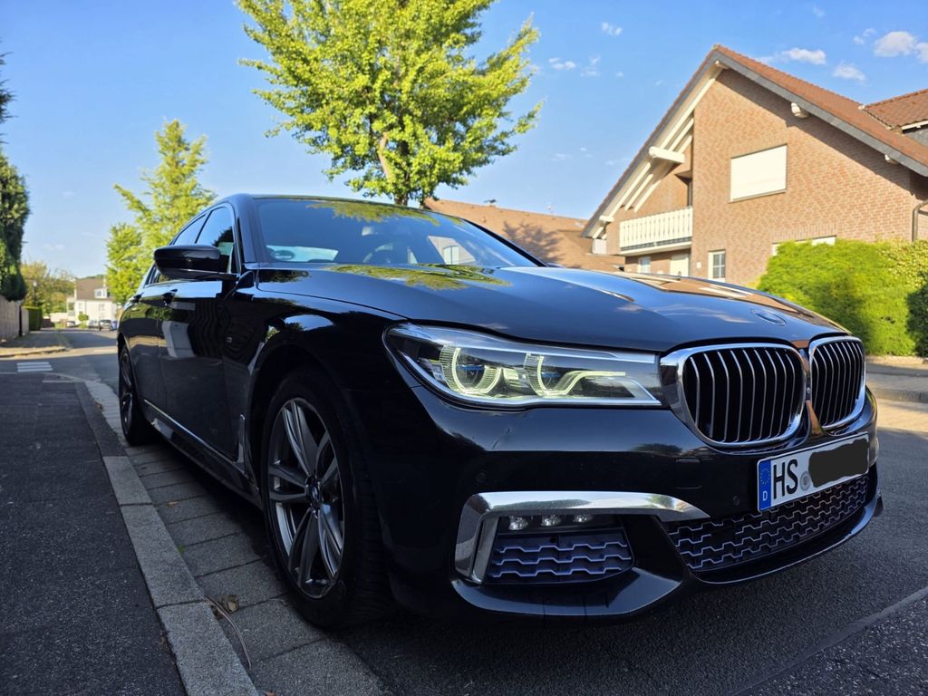 Bild des Angebotes BMW 730d xDrive - M Paket