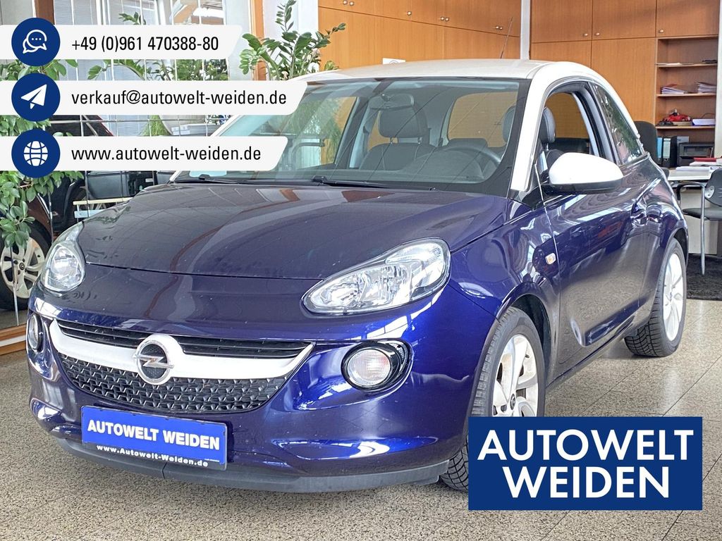 Bild des Angebotes Opel Adam 1.2 Jam "NUR 7.100 KM"