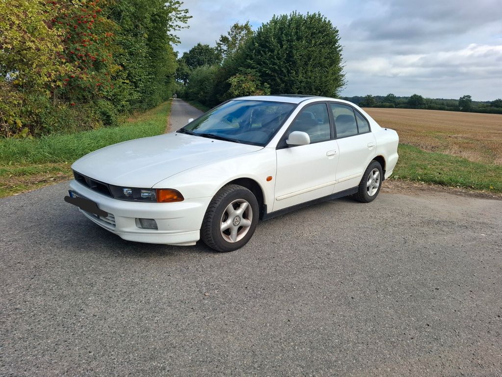 Bild des Angebotes Mitsubishi Galant 2000 GLS Schiebedach GLS
