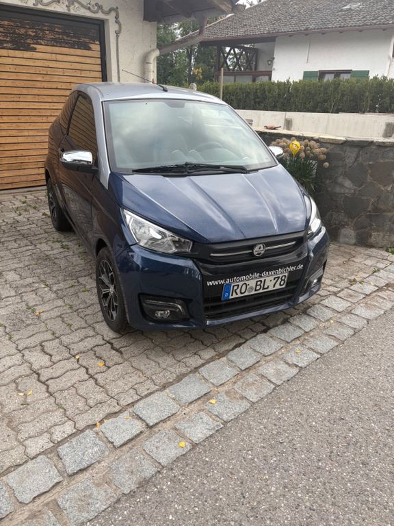 Bild des Angebotes Aixam Coupé