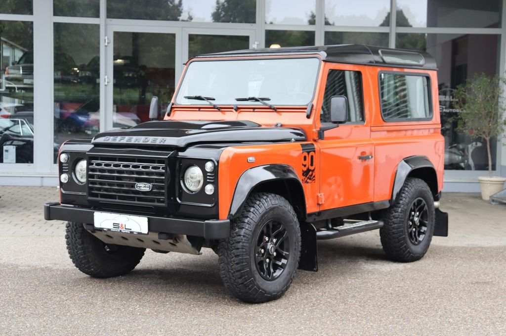 Bild des Angebotes Land Rover Defender 90 2.2 Td4 Adventure E Station Wagon