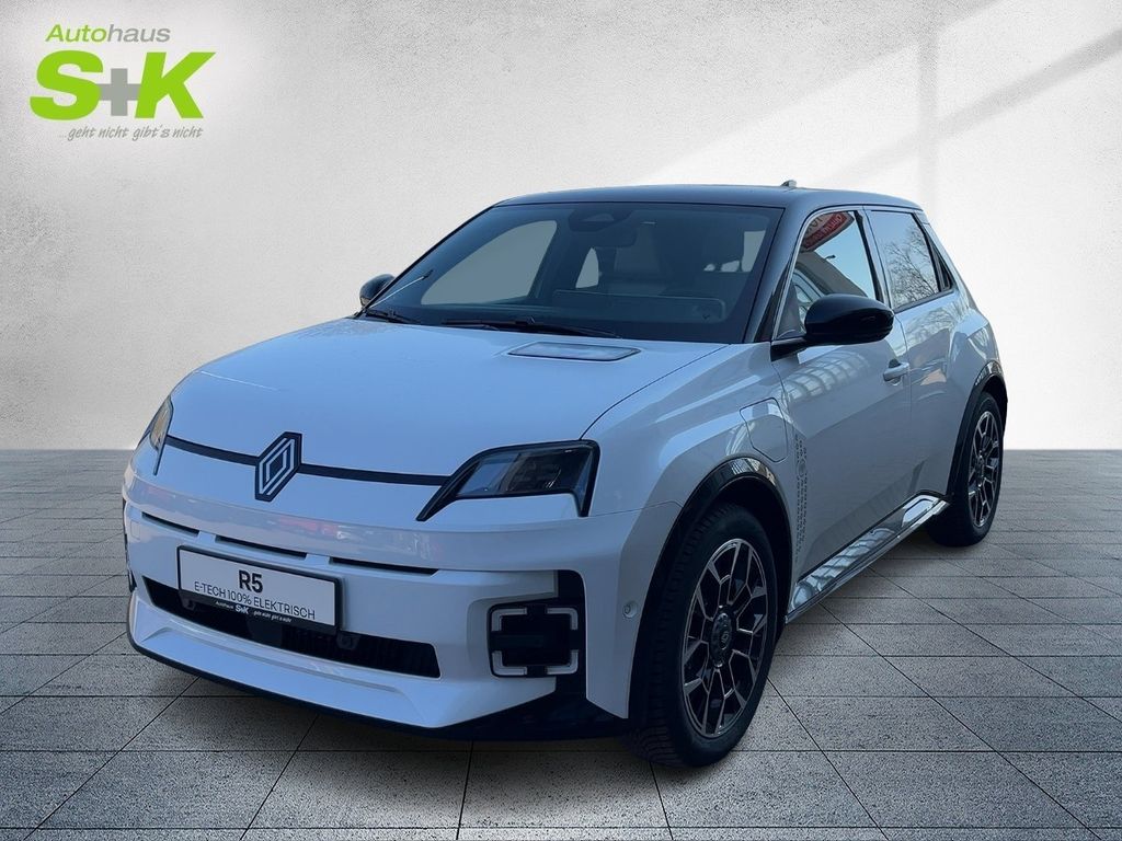 Bild des Angebotes Renault R 5 E-Tech ele. Roland-Garros 150 Comfort Range+