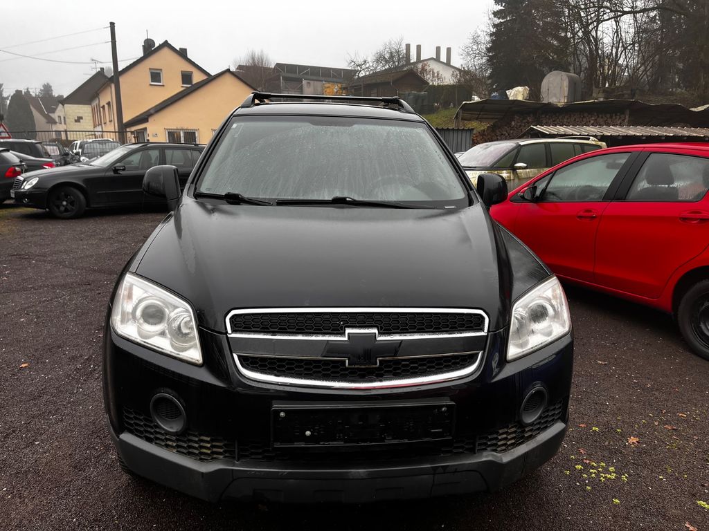 Bild des Angebotes Chevrolet Captiva 2.4 LS 2WD 5-Sitzer