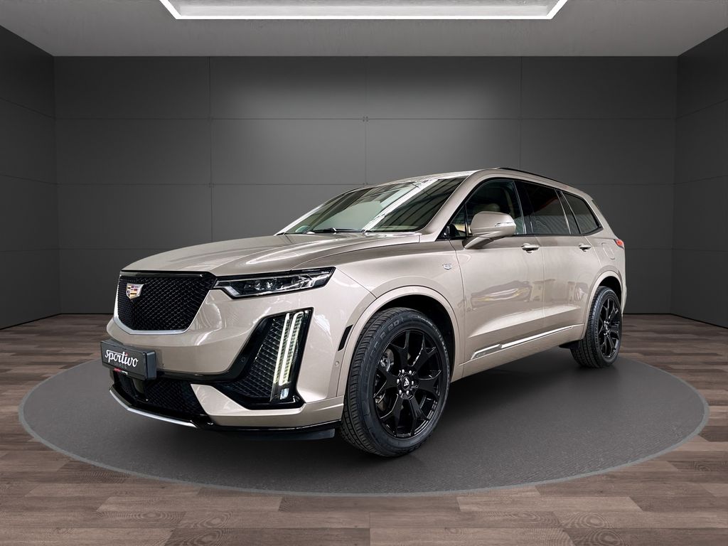 Bild des Angebotes Cadillac XT6 Sport AWD