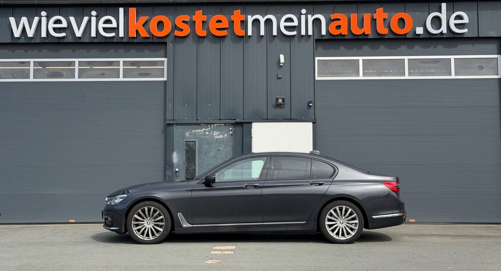 Bild des Angebotes BMW 730 d Luxury Line Shadow*SoftClose*Massage*Busin