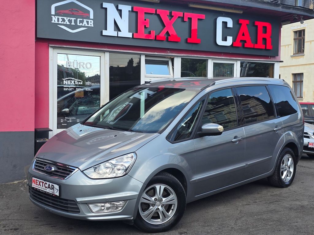 Bild des Angebotes Ford Galaxy 2.0 TDCi DPF|PDC|7Sitzer|SHZ|Navi|Familiy