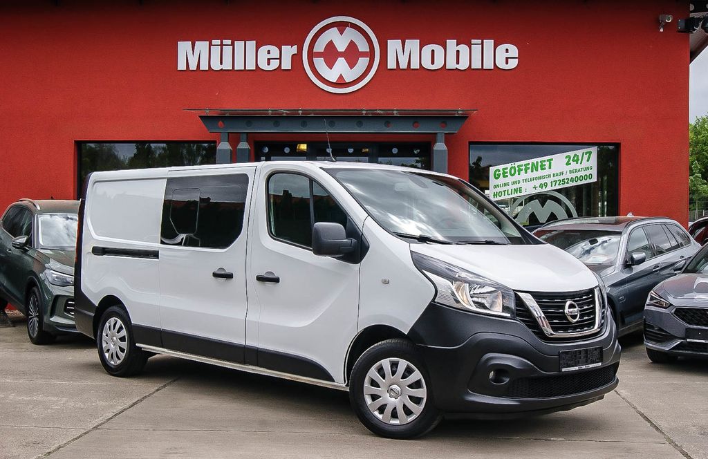 Bild des Angebotes Nissan NV300 MIXTO Family L2H1 NAVI KAMERA 6-Sitze