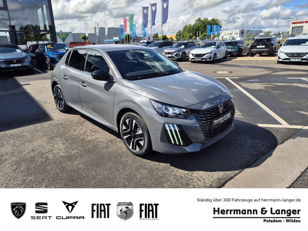 Bild des Angebotes Peugeot 208 Allure Hyb 110 Sicht&Navi Paket FACEL. LED