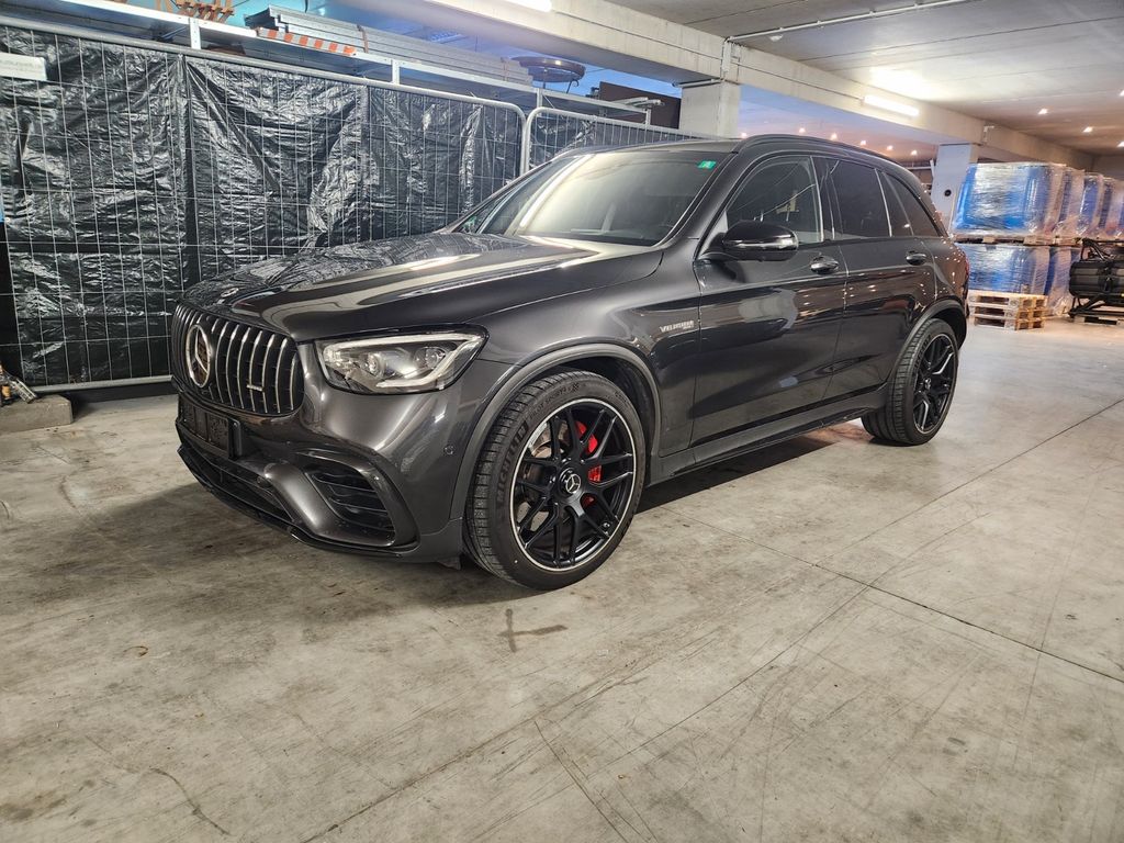 Bild des Angebotes Mercedes-Benz ANDERE GLC -Klasse GLC 63 S AMG 4Matic