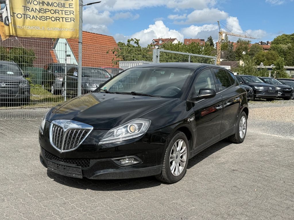 Bild des Angebotes Lancia Delta 1.4T Argento Klima Telefon PDC Tüv 01.2027