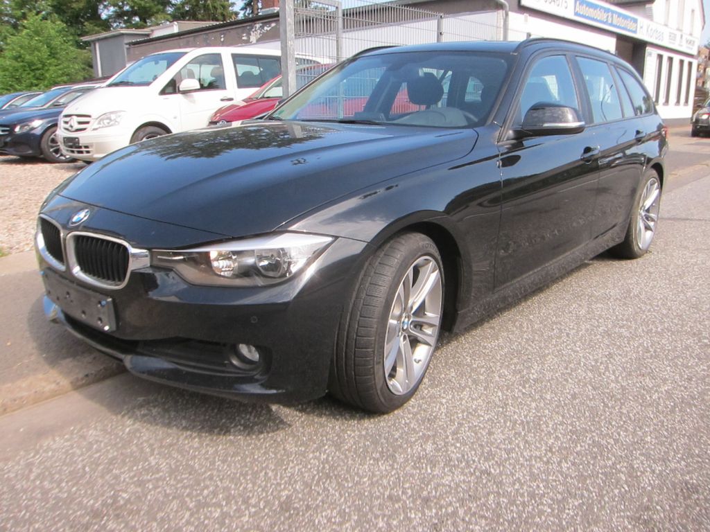 Bild des Angebotes BMW 316i Navi.Automatik.Panorama.18" TOP