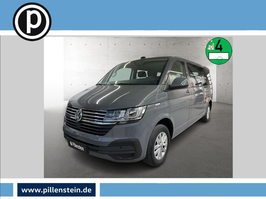 Bild des Angebotes Volkswagen T6.1 TDI DSG CARAVELLE LANG NAVI-APP+SHZ+PDC+ALU