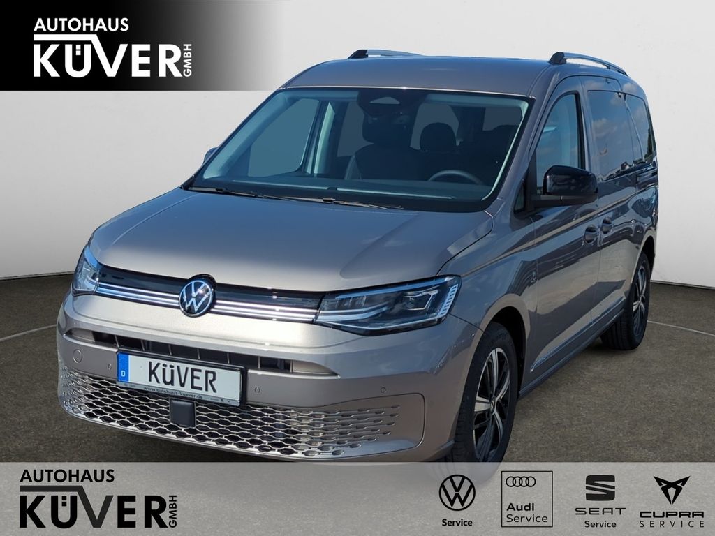 Bild des Angebotes Volkswagen Caddy Maxi Kombi Style 1.5 TSI ACC*AHK*NAVI*LED*