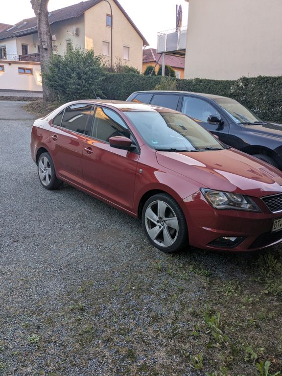 Bild des Angebotes Seat Toledo 1.6 TDI 77kW Ecomotive Reference Refe...