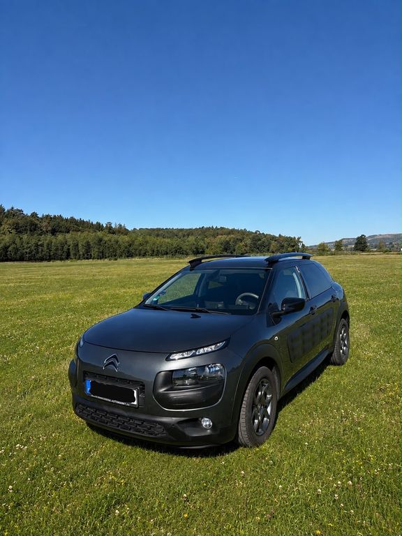 Bild des Angebotes Citroën C4 Cactus BlueHDi 100 S&S ETG6 Selection Sel...