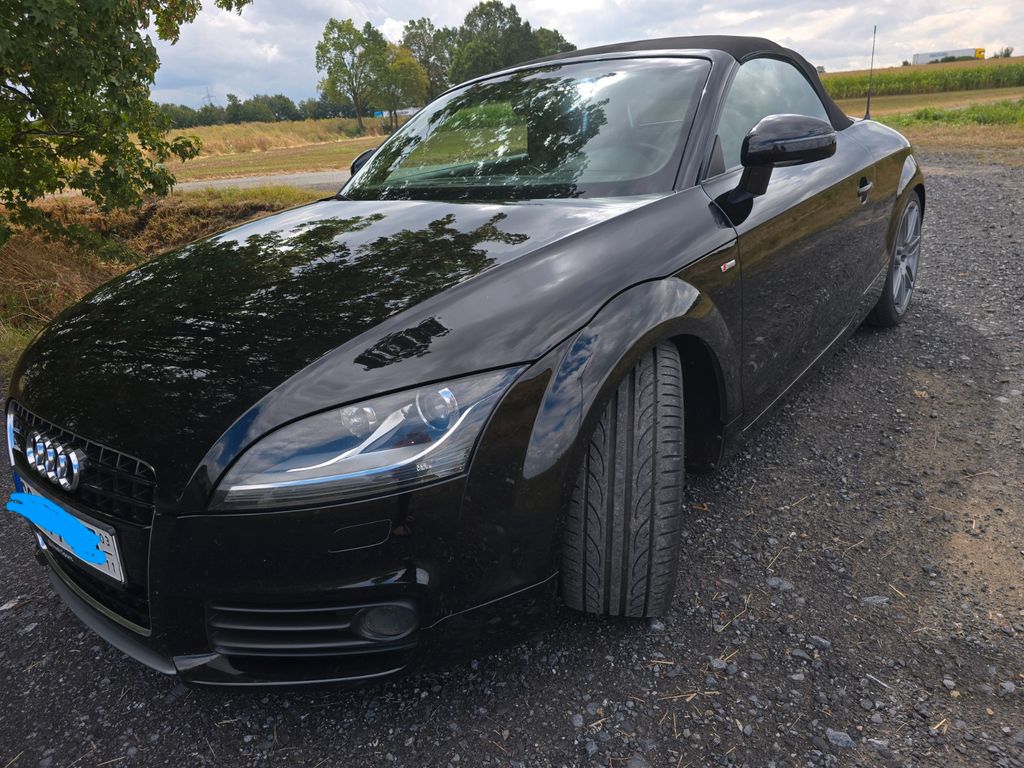 Bild des Angebotes Audi TT Roadster 3.2 S tronic quattro | DSG | Leder |